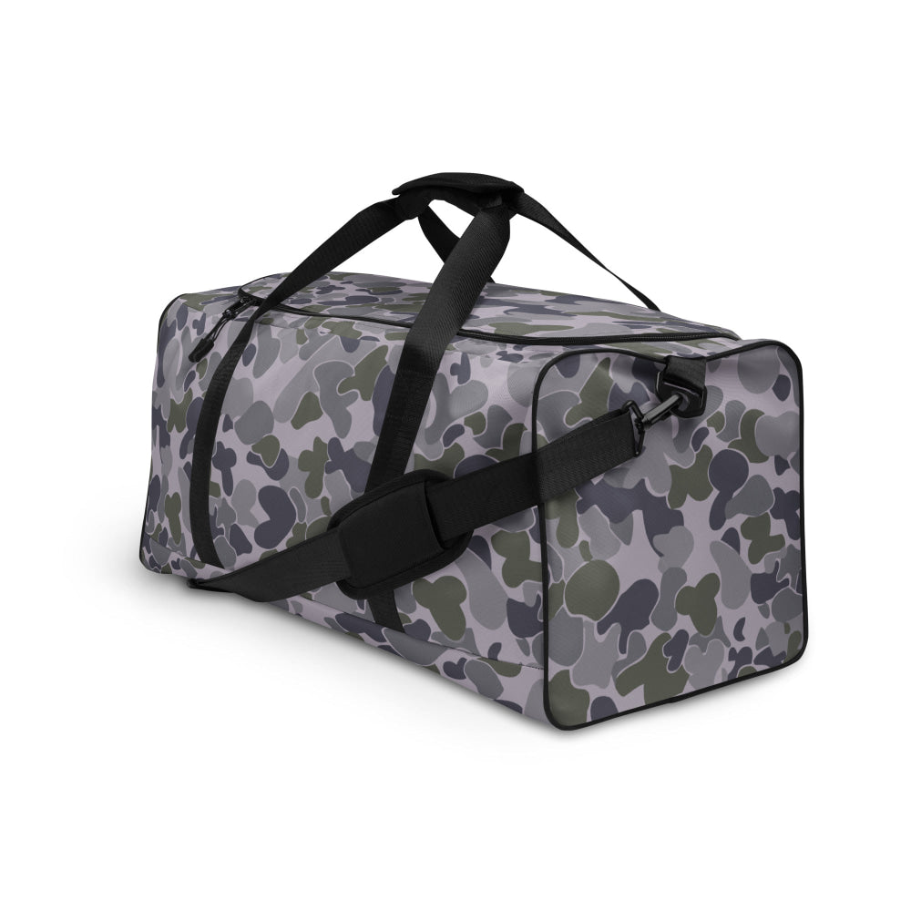 Australian AUSCAM Disruptive Pattern Navy Uniform (DPNU) CAMO Duffle bag - Bag