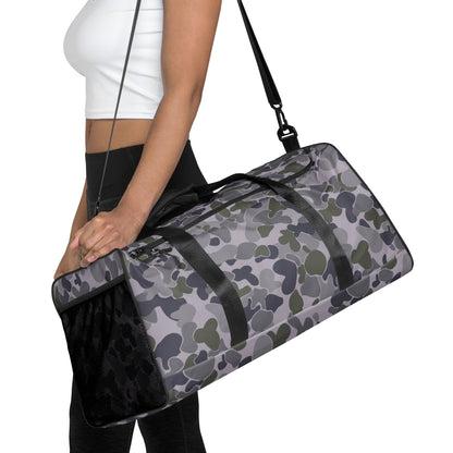 Australian AUSCAM Disruptive Pattern Navy Uniform (DPNU) CAMO Duffle bag - Bag