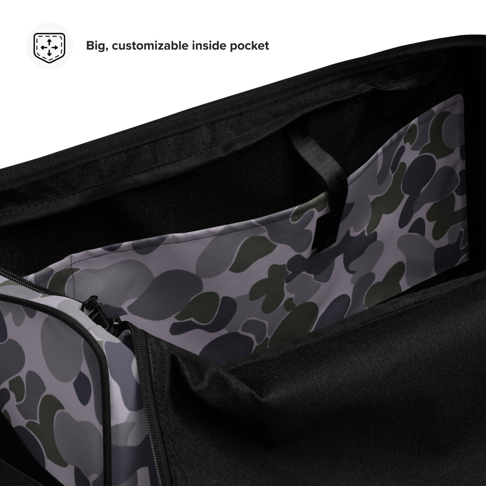 Australian AUSCAM Disruptive Pattern Navy Uniform (DPNU) CAMO Duffle bag - Bag