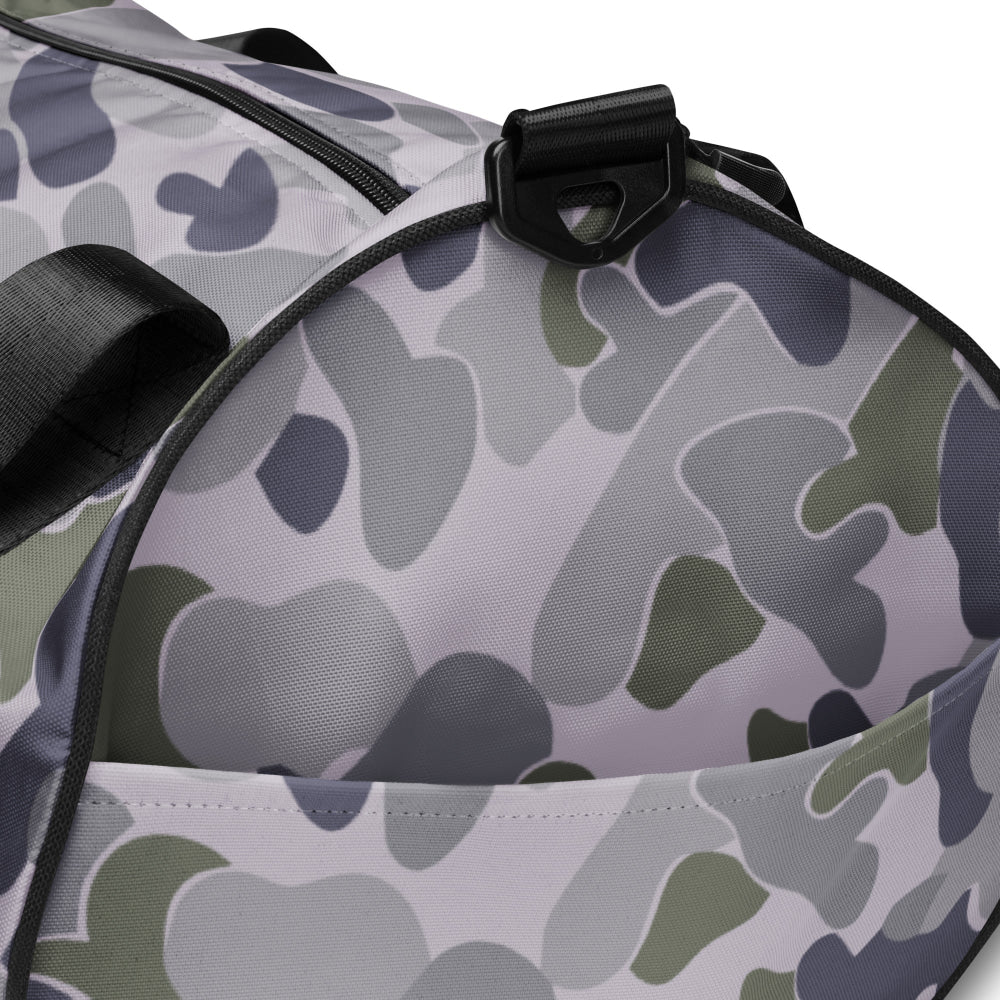 Australian AUSCAM Disruptive Pattern Navy Uniform (DPNU) CAMO gym bag - Gym Bag