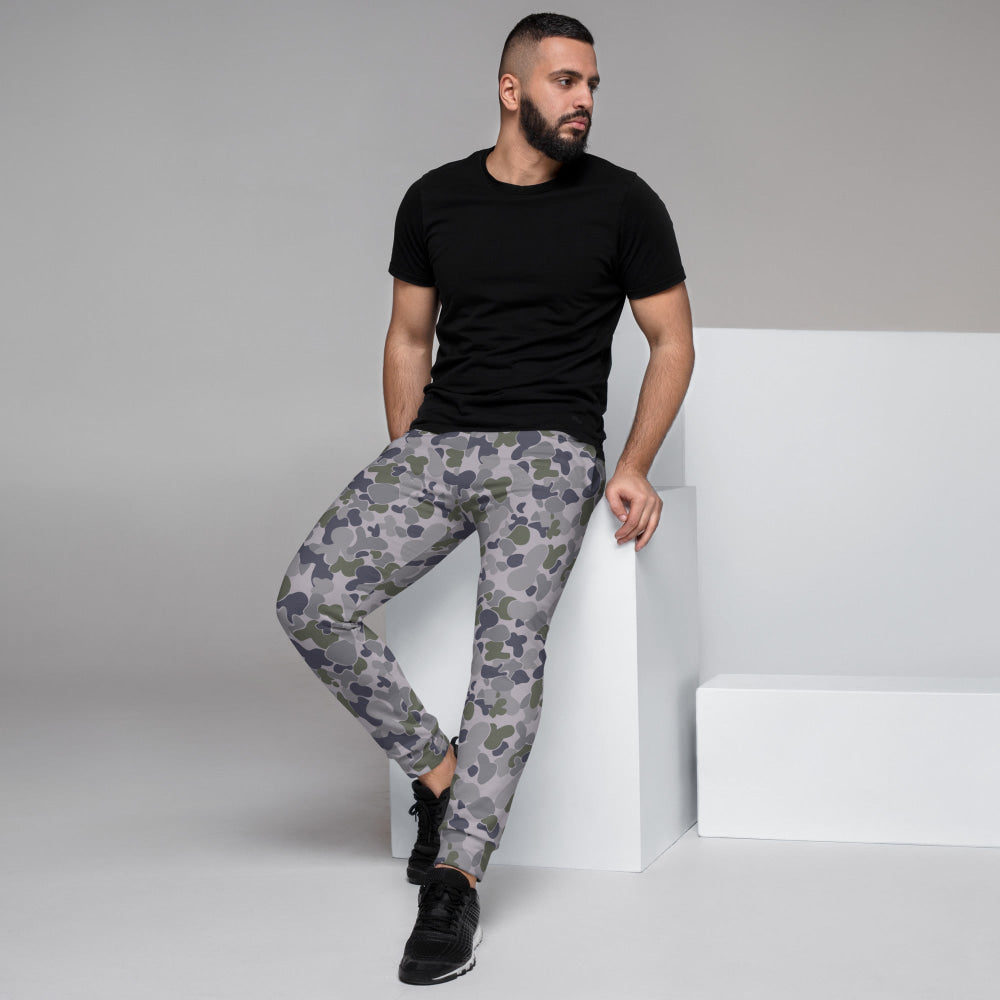 Australian AUSCAM Disruptive Pattern Navy Uniform (DPNU) CAMO Men’s Joggers - Mens