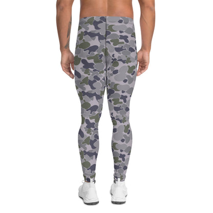 Australian AUSCAM Disruptive Pattern Navy Uniform (DPNU) CAMO Men’s Leggings - Mens