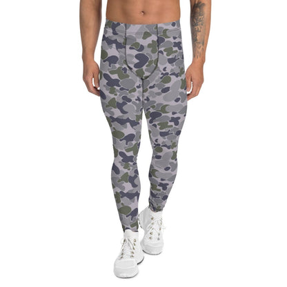 Australian (AUSCAM) Disruptive Pattern Navy Uniform (DPNU) CAMO Men’s Leggings - XS