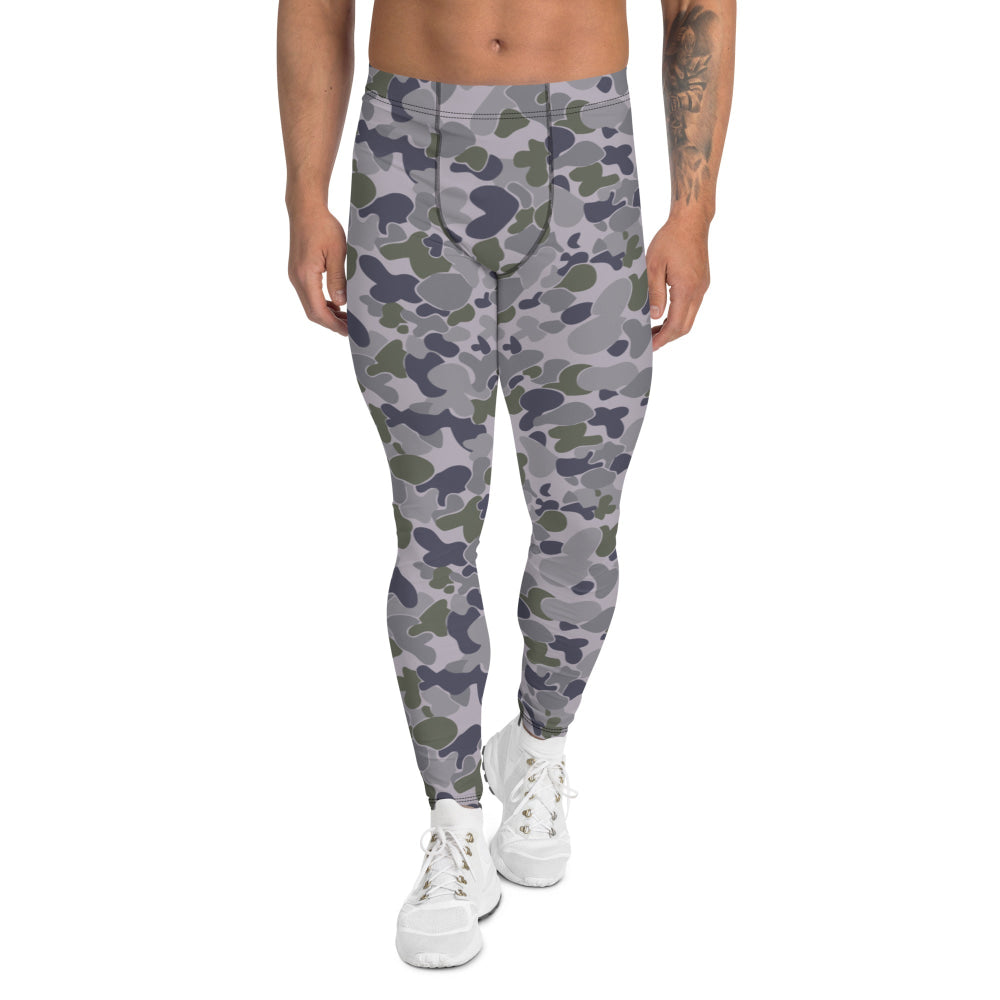 Australian AUSCAM Disruptive Pattern Navy Uniform (DPNU) CAMO Men’s Leggings - XS - Mens