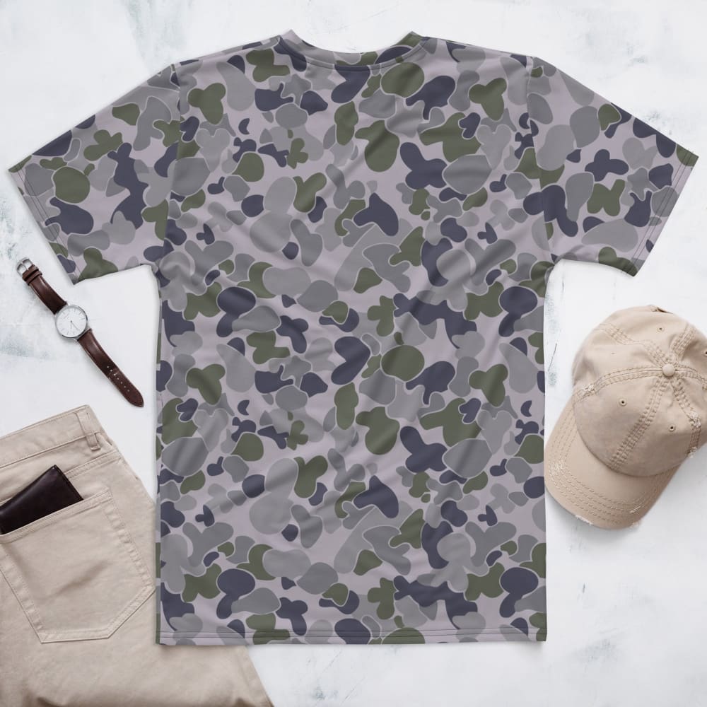 Australian (AUSCAM) Disruptive Pattern Navy Uniform (DPNU) CAMO Men’s T-shirt