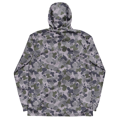 Australian AUSCAM Disruptive Pattern Navy Uniform (DPNU) CAMO Men’s windbreaker - Mens Windbreaker