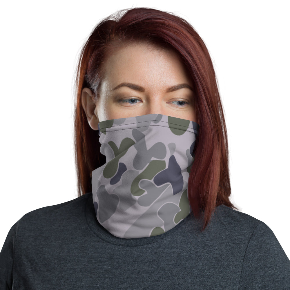 Australian AUSCAM Disruptive Pattern Navy Uniform (DPNU) CAMO Neck Gaiter