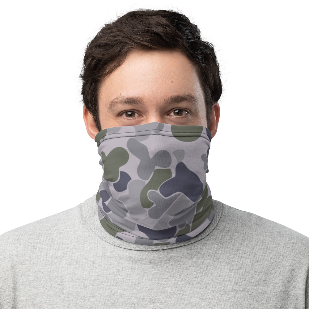 Australian AUSCAM Disruptive Pattern Navy Uniform (DPNU) CAMO Neck Gaiter