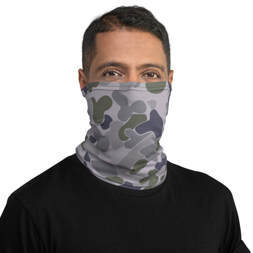 Australian AUSCAM Disruptive Pattern Navy Uniform (DPNU) CAMO Neck Gaiter