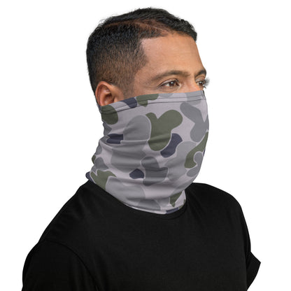 Australian AUSCAM Disruptive Pattern Navy Uniform (DPNU) CAMO Neck Gaiter