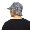 Australian (AUSCAM) Disruptive Pattern Navy Uniform (DPNU) CAMO Reversible bucket hat
