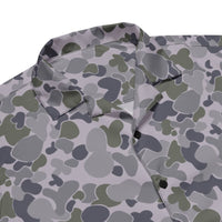 Australian (AUSCAM) Disruptive Pattern Navy Uniform (DPNU) CAMO Unisex button shirt