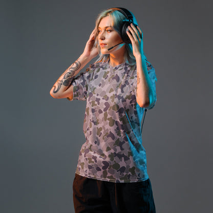 Australian AUSCAM Disruptive Pattern Navy Uniform (DPNU) CAMO unisex sports jersey - Sports Jerseys