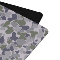 Australian (AUSCAM) Disruptive Pattern Navy Uniform (DPNU) CAMO Yoga mat