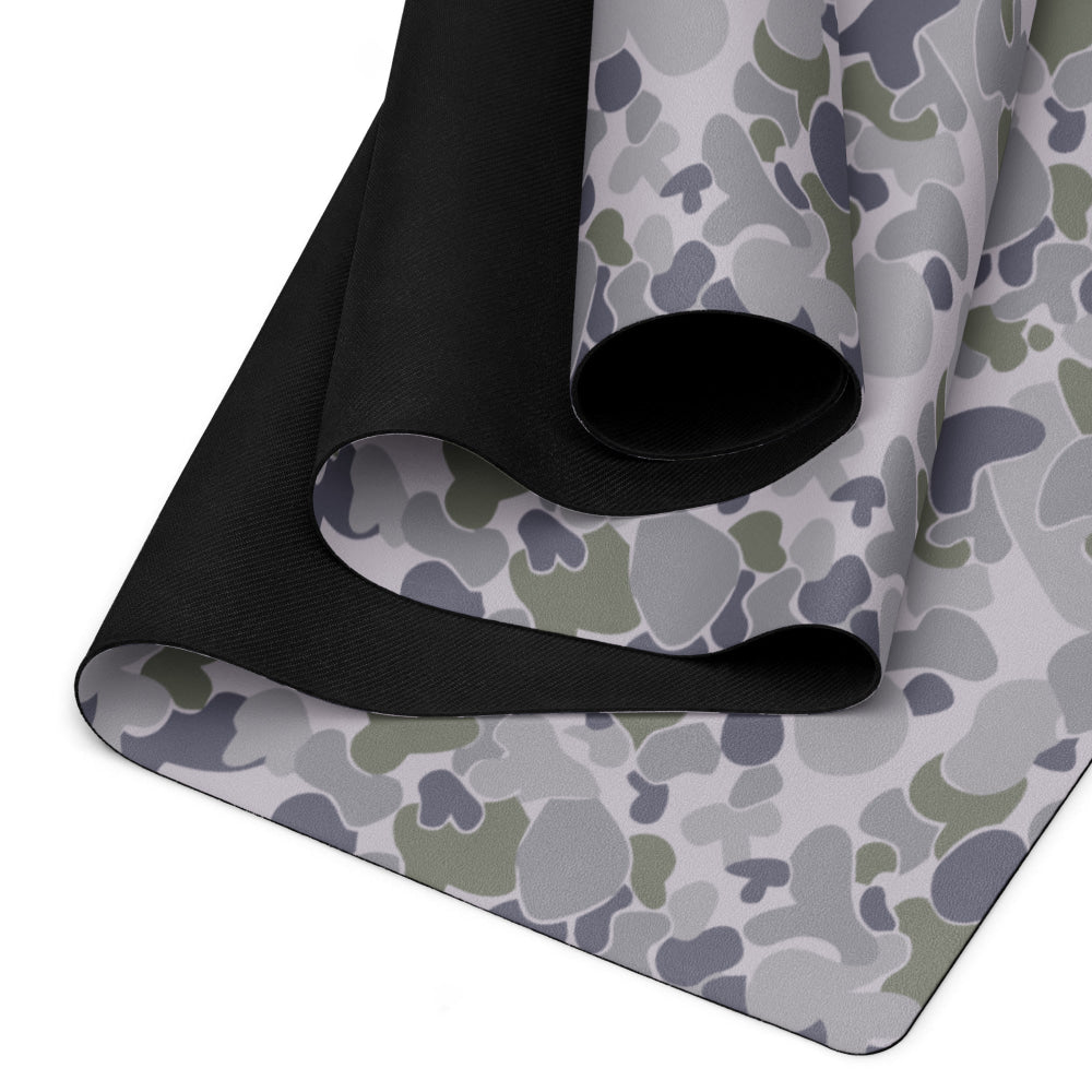 Australian AUSCAM Disruptive Pattern Navy Uniform (DPNU) CAMO Yoga mat - Mat