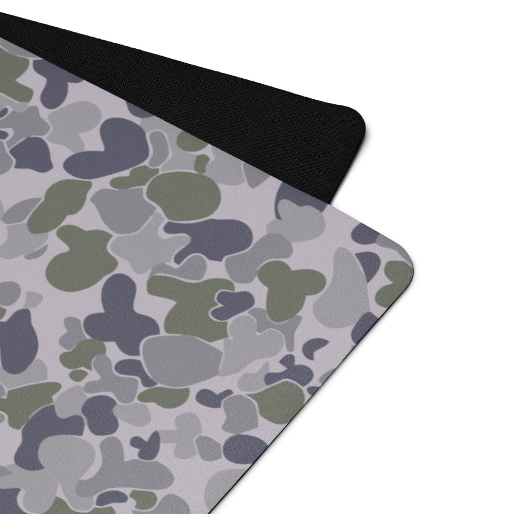 Australian AUSCAM Disruptive Pattern Navy Uniform (DPNU) CAMO Yoga mat - Mat