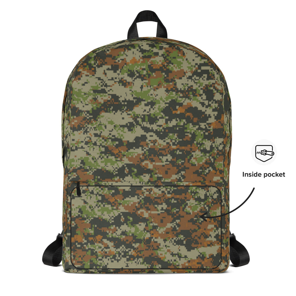 Australian AUSCAM DPCU Digital CAMO Backpack