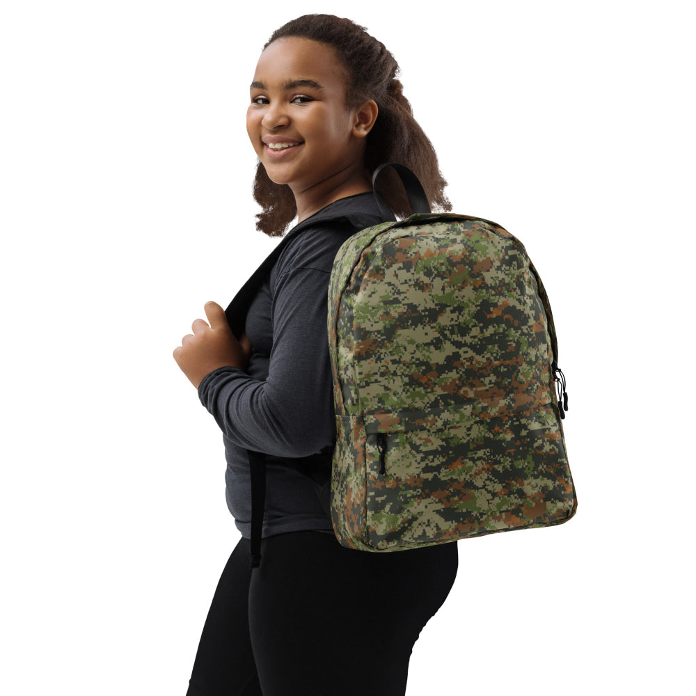 Australian AUSCAM DPCU Digital CAMO Backpack