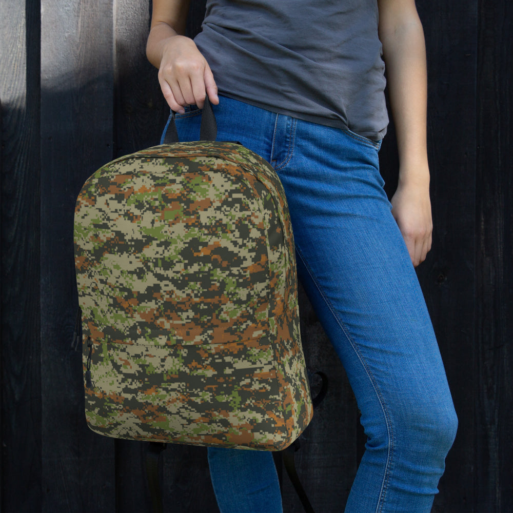 Australian AUSCAM DPCU Digital CAMO Backpack