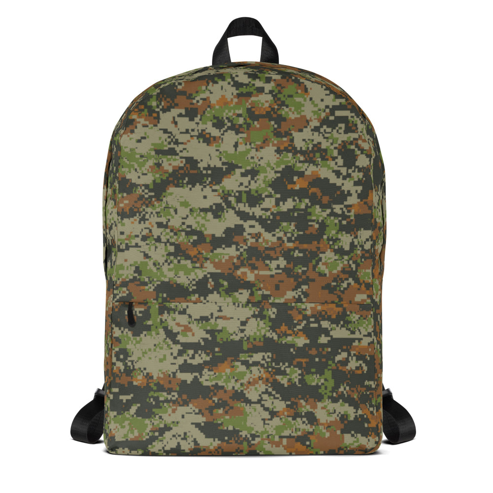 Australian AUSCAM DPCU Digital CAMO Backpack