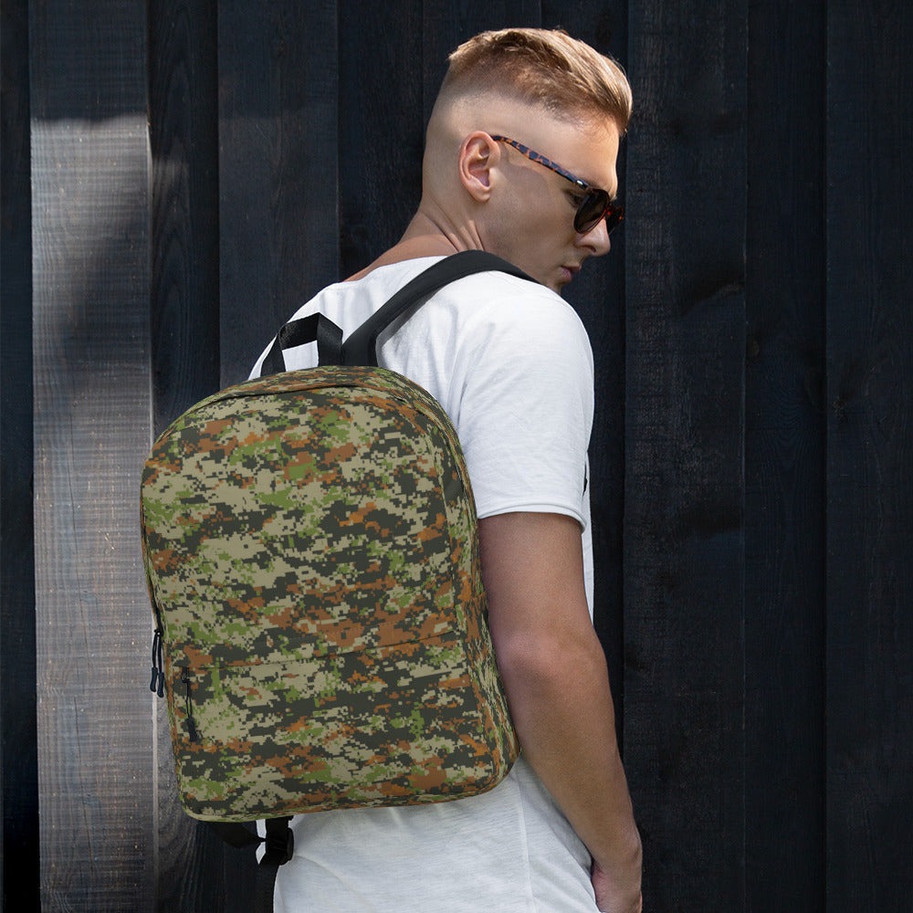 Australian AUSCAM DPCU Digital CAMO Backpack