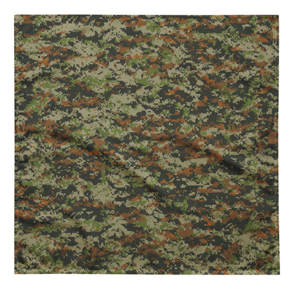 Australian AUSCAM DPCU Digital CAMO bandana - Bandana