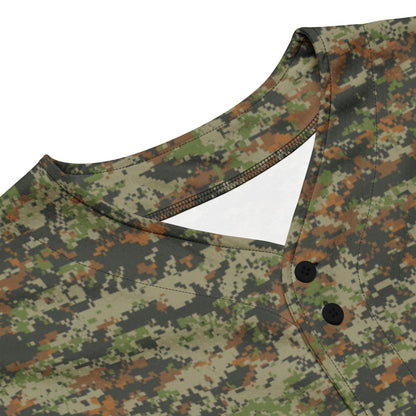 Australian AUSCAM DPCU Digital CAMO baseball jersey - Baseball Jersey