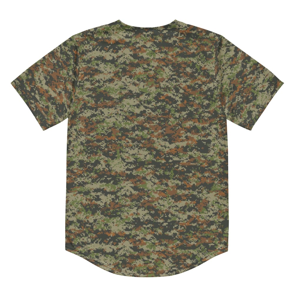 Australian AUSCAM DPCU Digital CAMO baseball jersey - Baseball Jersey