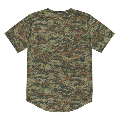 Australian AUSCAM DPCU Digital CAMO baseball jersey - Baseball Jersey