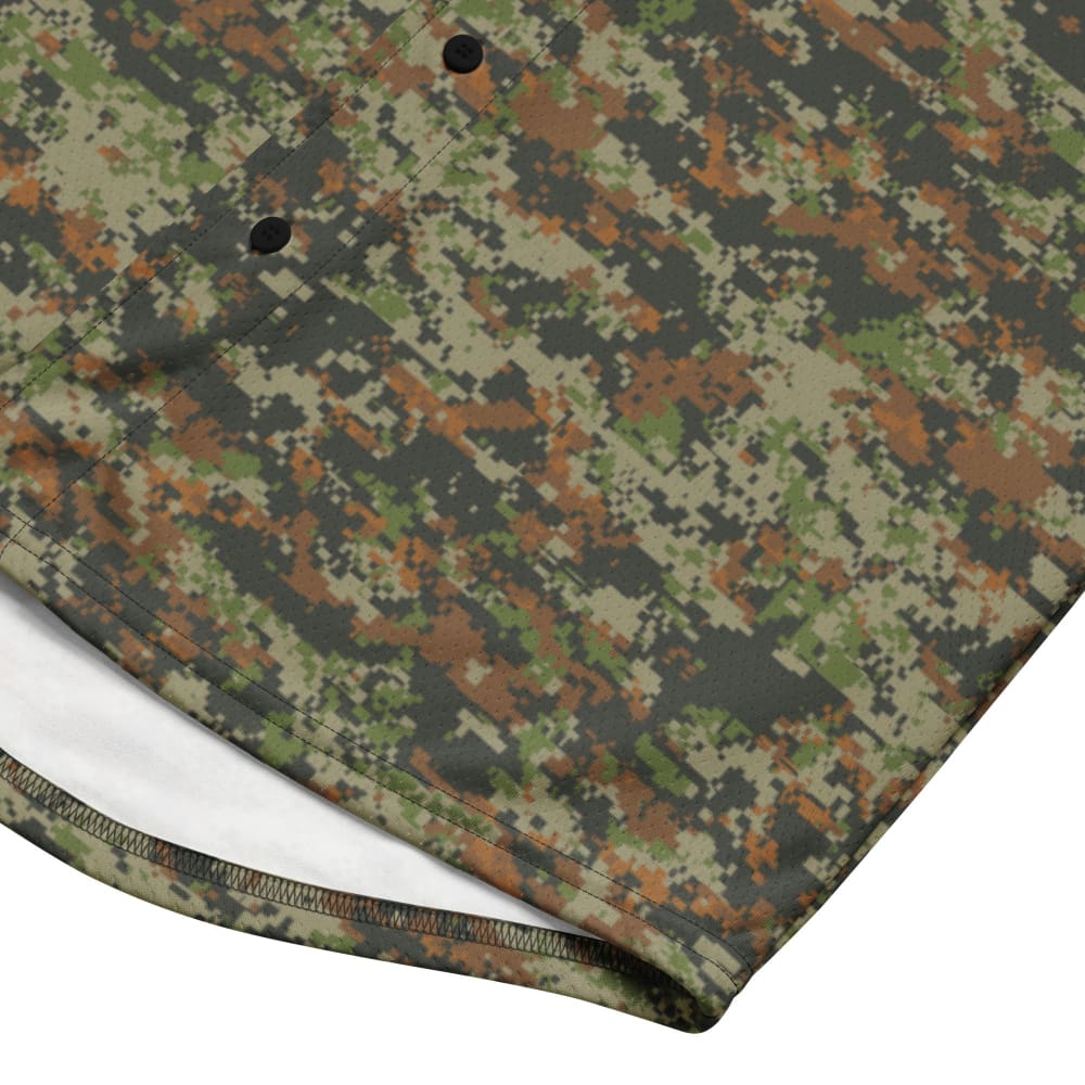 Australian AUSCAM DPCU Digital CAMO baseball jersey - Baseball Jersey