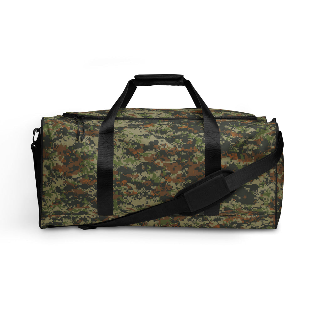 Australian AUSCAM DPCU Digital CAMO Duffle bag - Bag