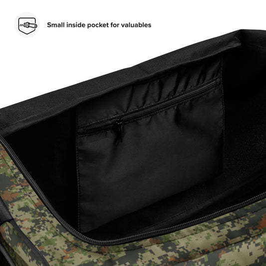 Australian AUSCAM DPCU Digital CAMO Duffle bag - Bags