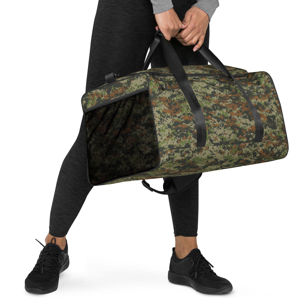 Australian AUSCAM DPCU Digital CAMO Duffle bag - Bag