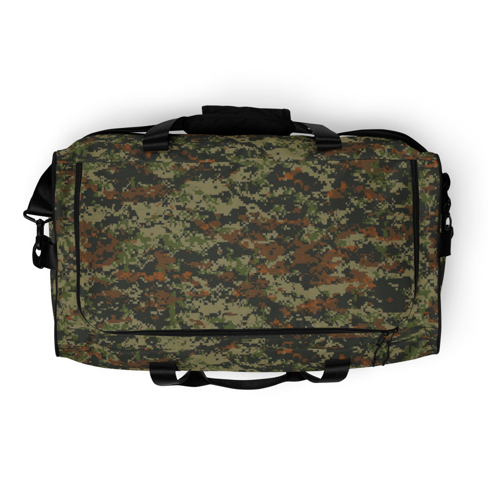 Australian AUSCAM DPCU Digital CAMO Duffle bag - Bag