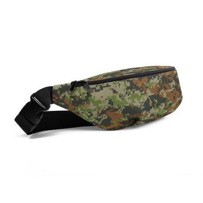 Australian AUSCAM DPCU Digital CAMO Fanny Pack