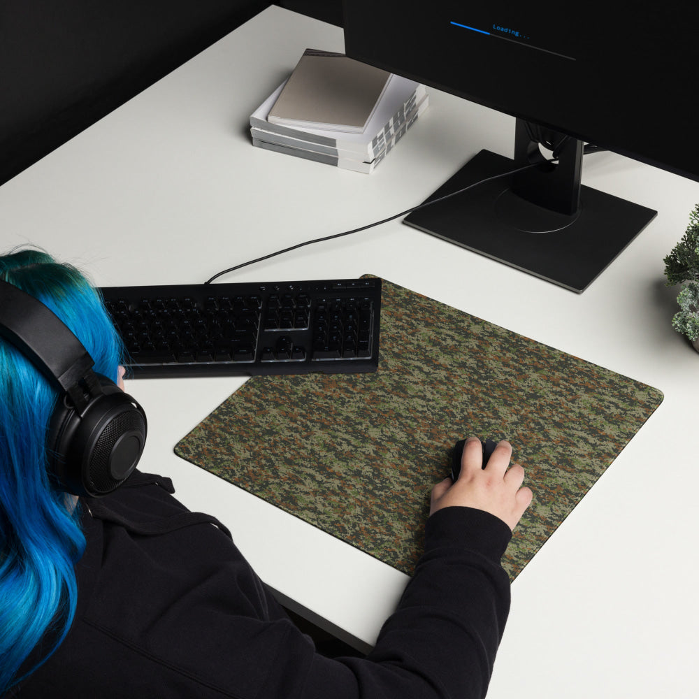 Australian AUSCAM DPCU Digital CAMO Gaming mouse pad - 18″×16″ - Mouse Pad