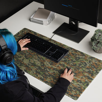 Australian AUSCAM DPCU Digital CAMO Gaming mouse pad - 36″×18″ - Mouse Pad