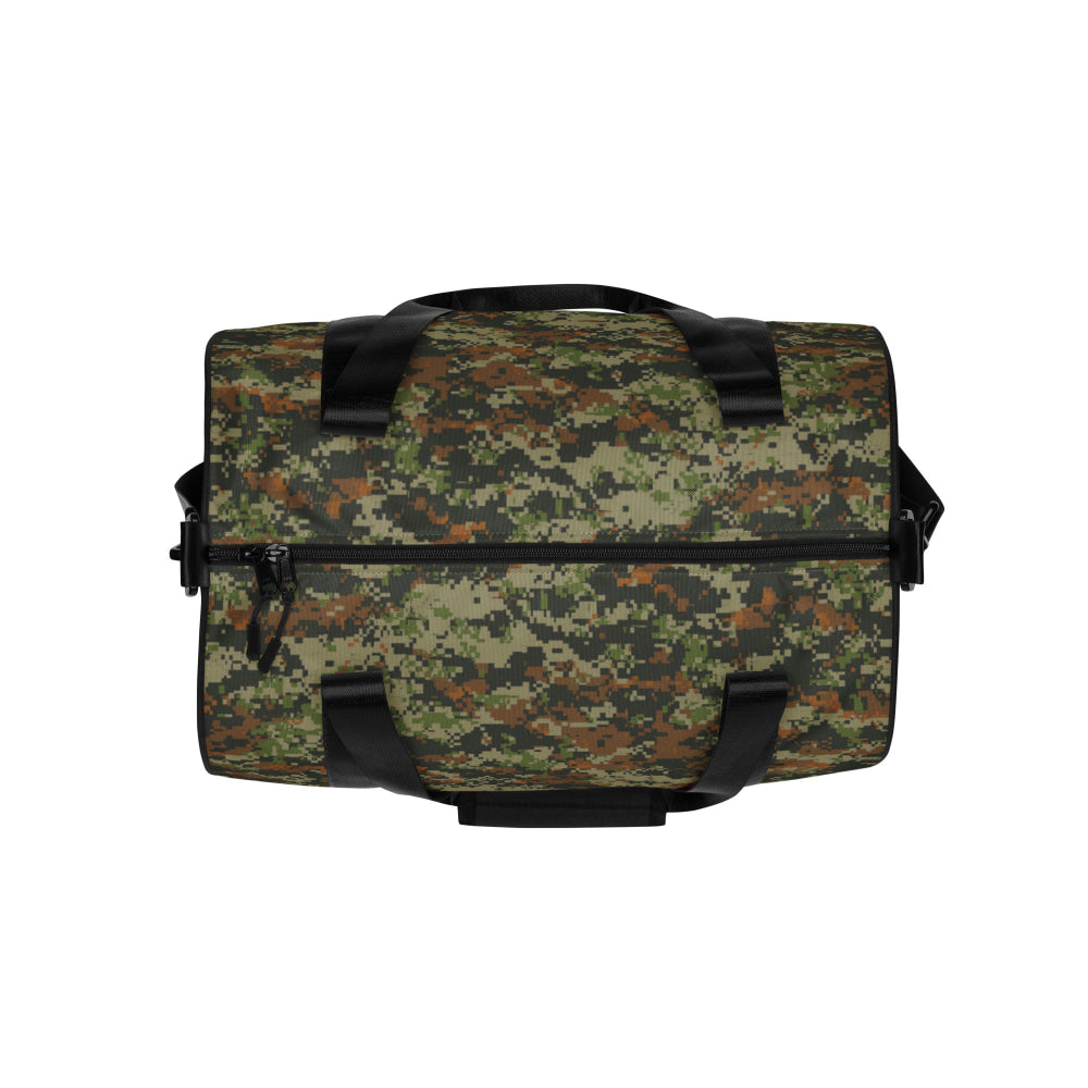 Australian AUSCAM DPCU Digital CAMO gym bag - Gym Bag