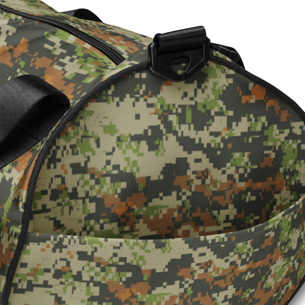 Australian AUSCAM DPCU Digital CAMO gym bag - Gym Bag