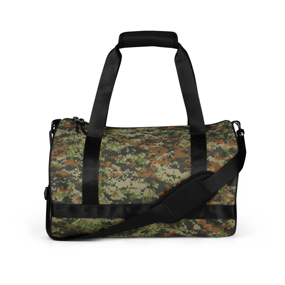 Australian AUSCAM DPCU Digital CAMO gym bag - Gym Bag