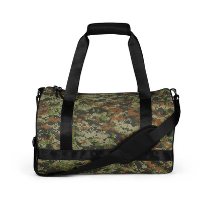 Australian AUSCAM DPCU Digital CAMO gym bag - Gym Bag