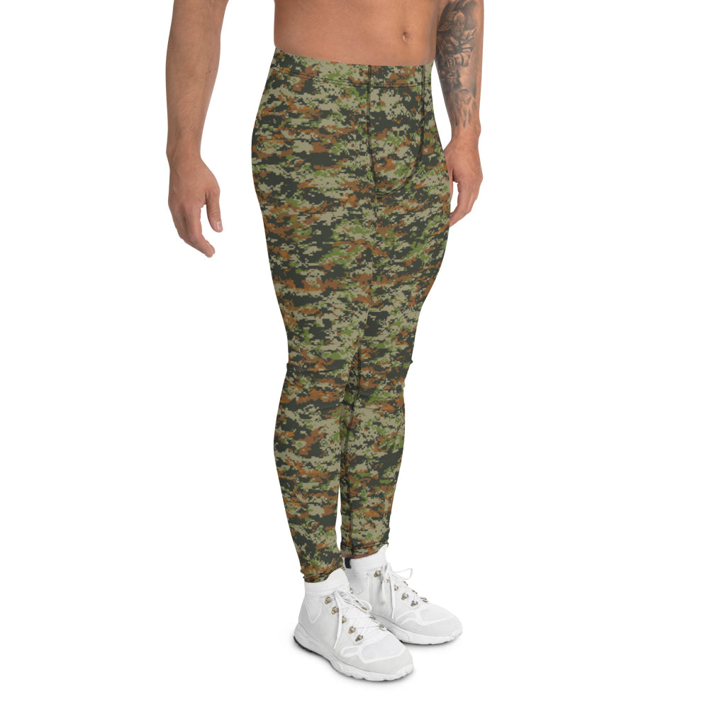 Australian AUSCAM DPCU Digital CAMO Men’s Leggings - Mens