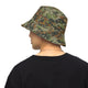 Australian AUSCAM DPCU Digital CAMO Reversible bucket hat - S/M - Bucket Hats