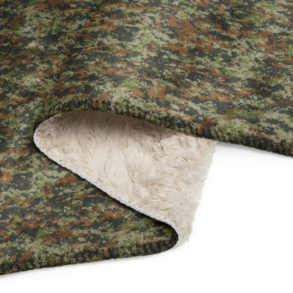 Australian AUSCAM DPCU Digital CAMO Sherpa blanket - Blanket