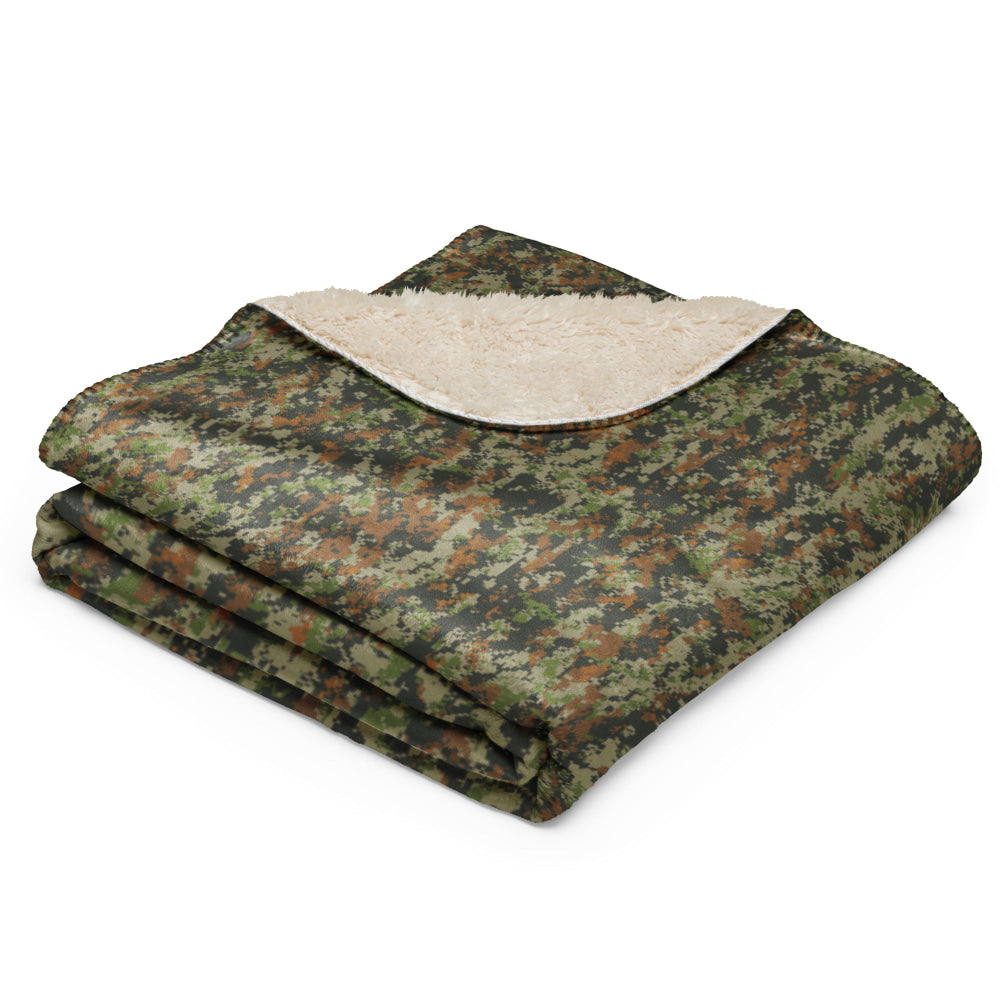 Australian AUSCAM DPCU Digital CAMO Sherpa blanket - Blanket