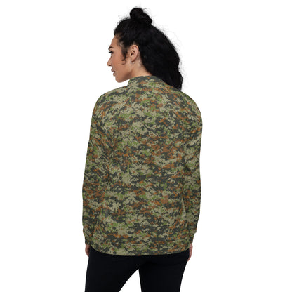 Australian AUSCAM DPCU Digital CAMO Unisex Bomber Jacket