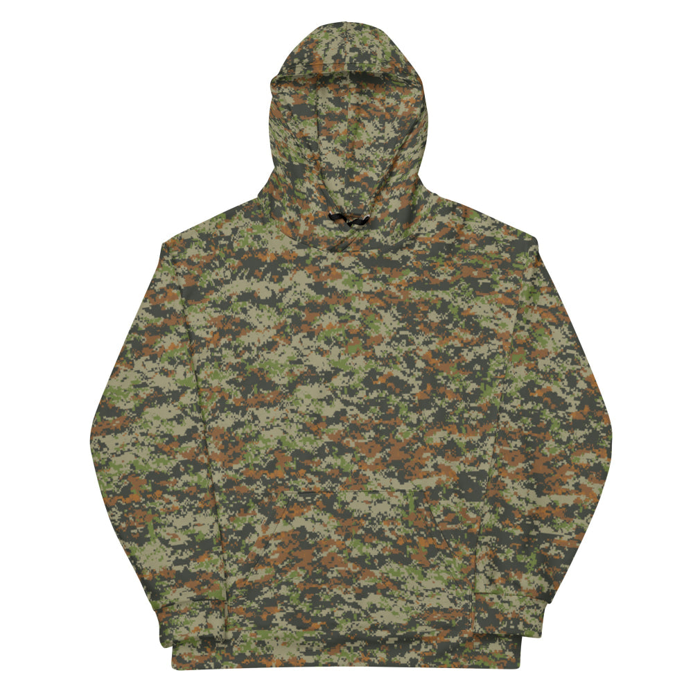 Australian AUSCAM DPCU Digital CAMO Unisex Hoodie