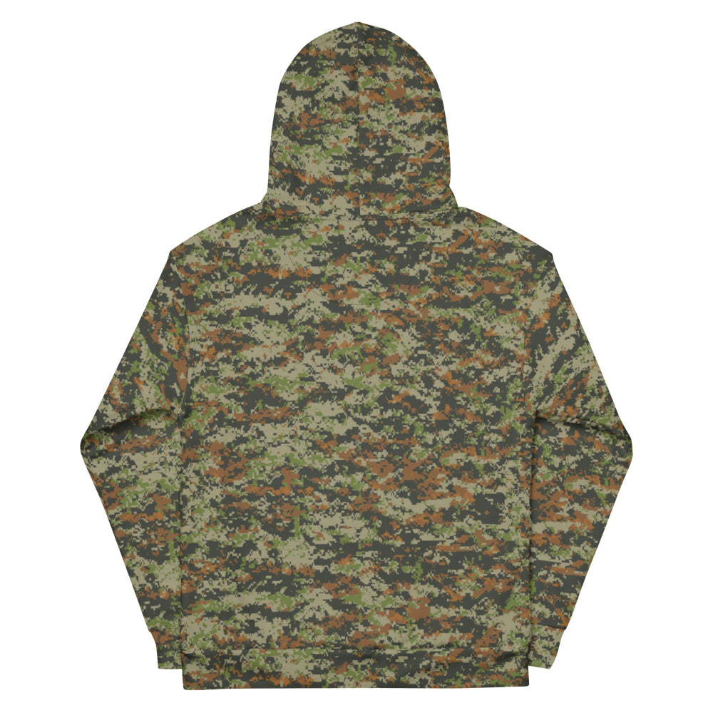 Australian AUSCAM DPCU Digital CAMO Unisex Hoodie