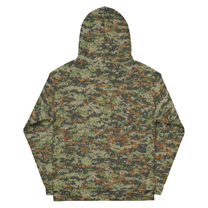 Australian AUSCAM DPCU Digital CAMO Unisex Hoodie