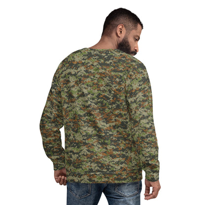 Australian AUSCAM DPCU Digital CAMO Unisex Sweatshirt